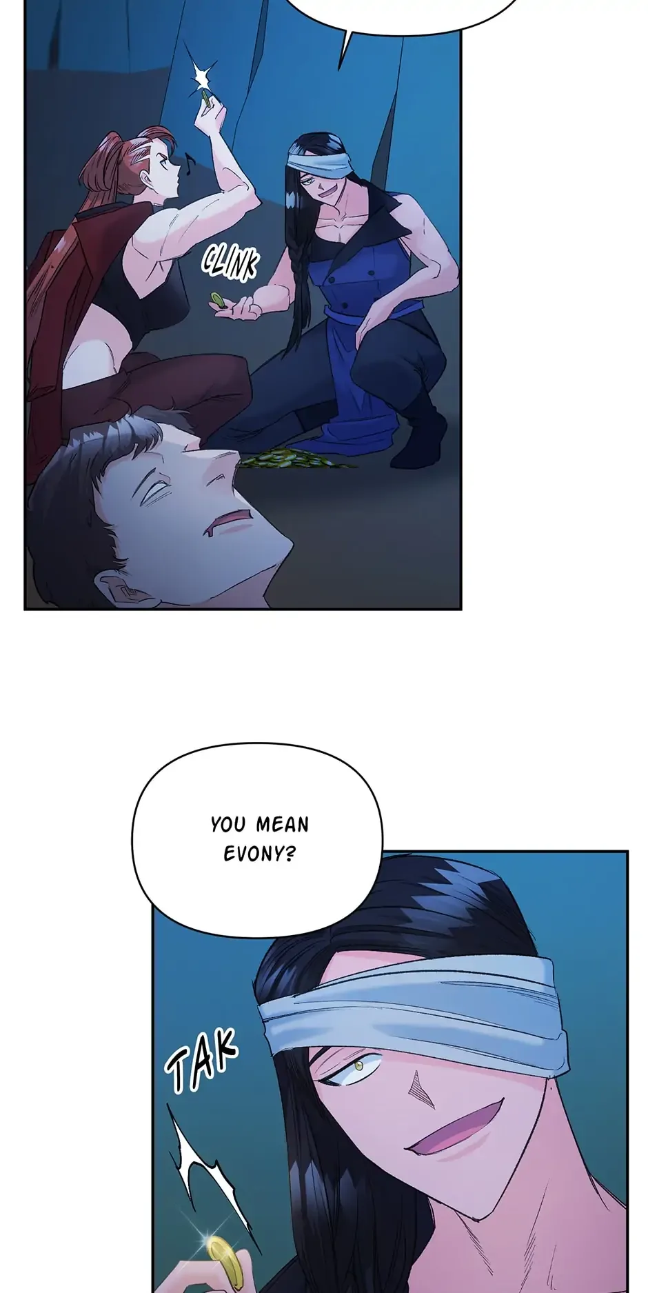 Lady Evony Chapter 94 page 24
