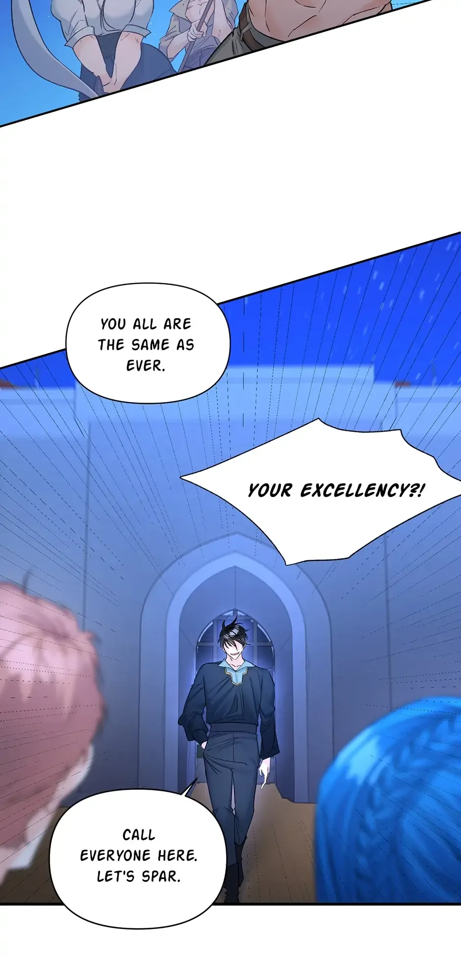 Lady Evony Chapter 94 page 10
