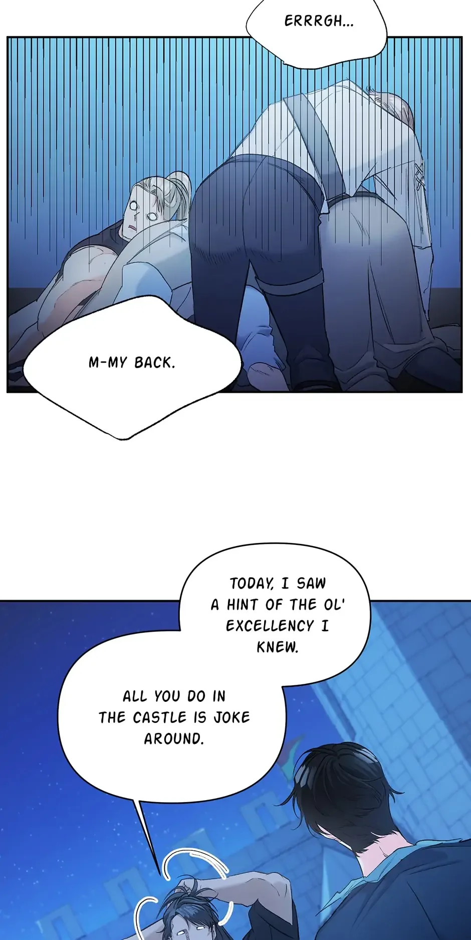 Lady Evony Chapter 94 page 22
