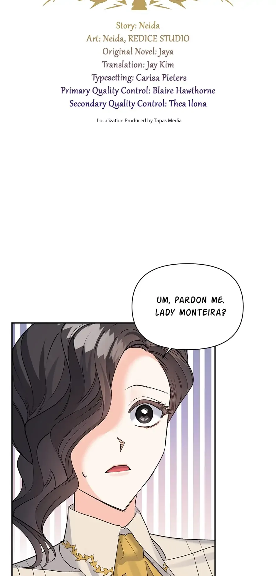 Lady Evony Chapter 94 page 36