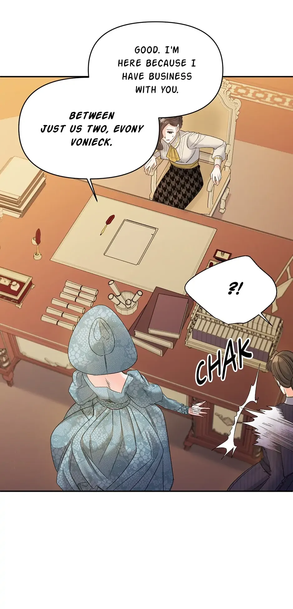 Lady Evony Chapter 94 page 38