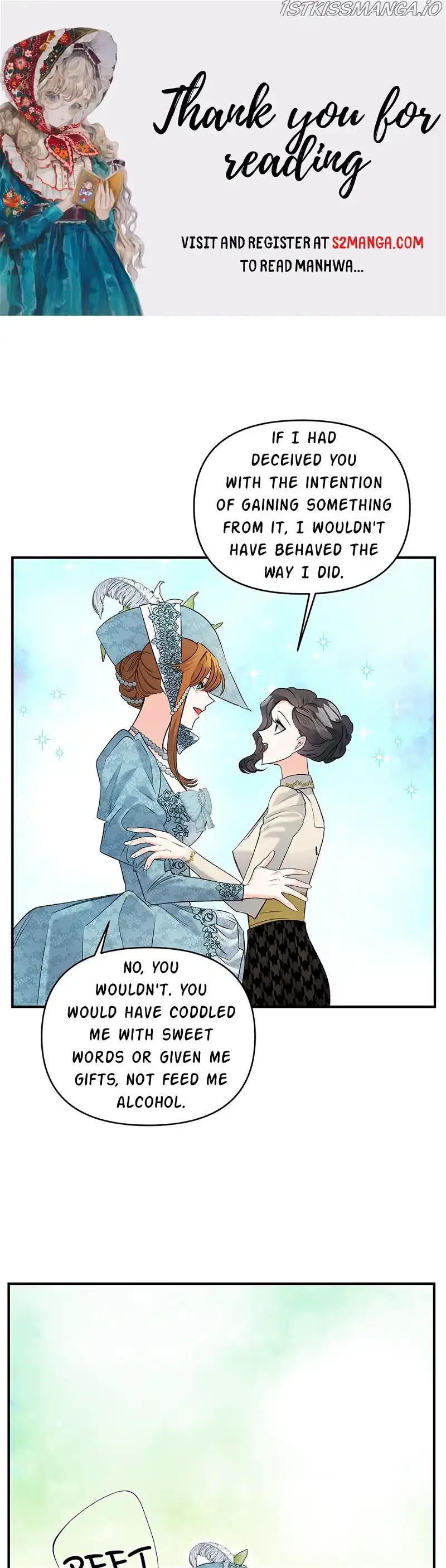 Lady Evony Chapter 95.5 page 1