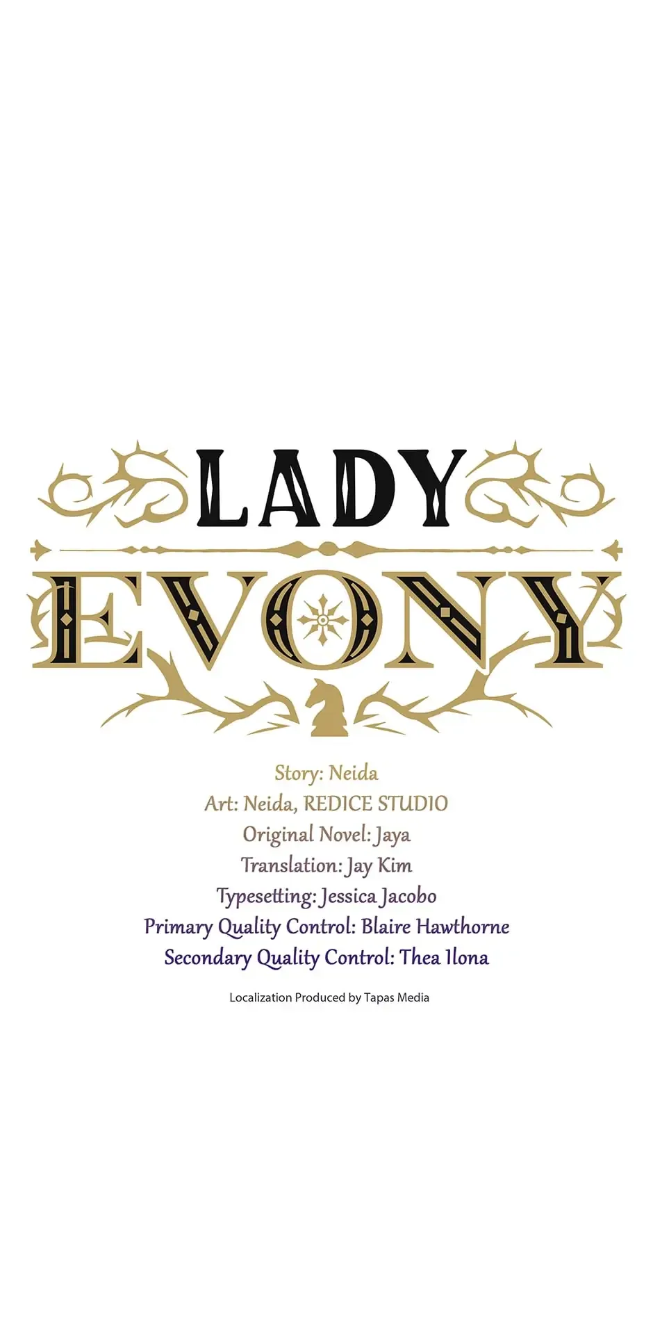 Lady Evony Chapter 95 page 2