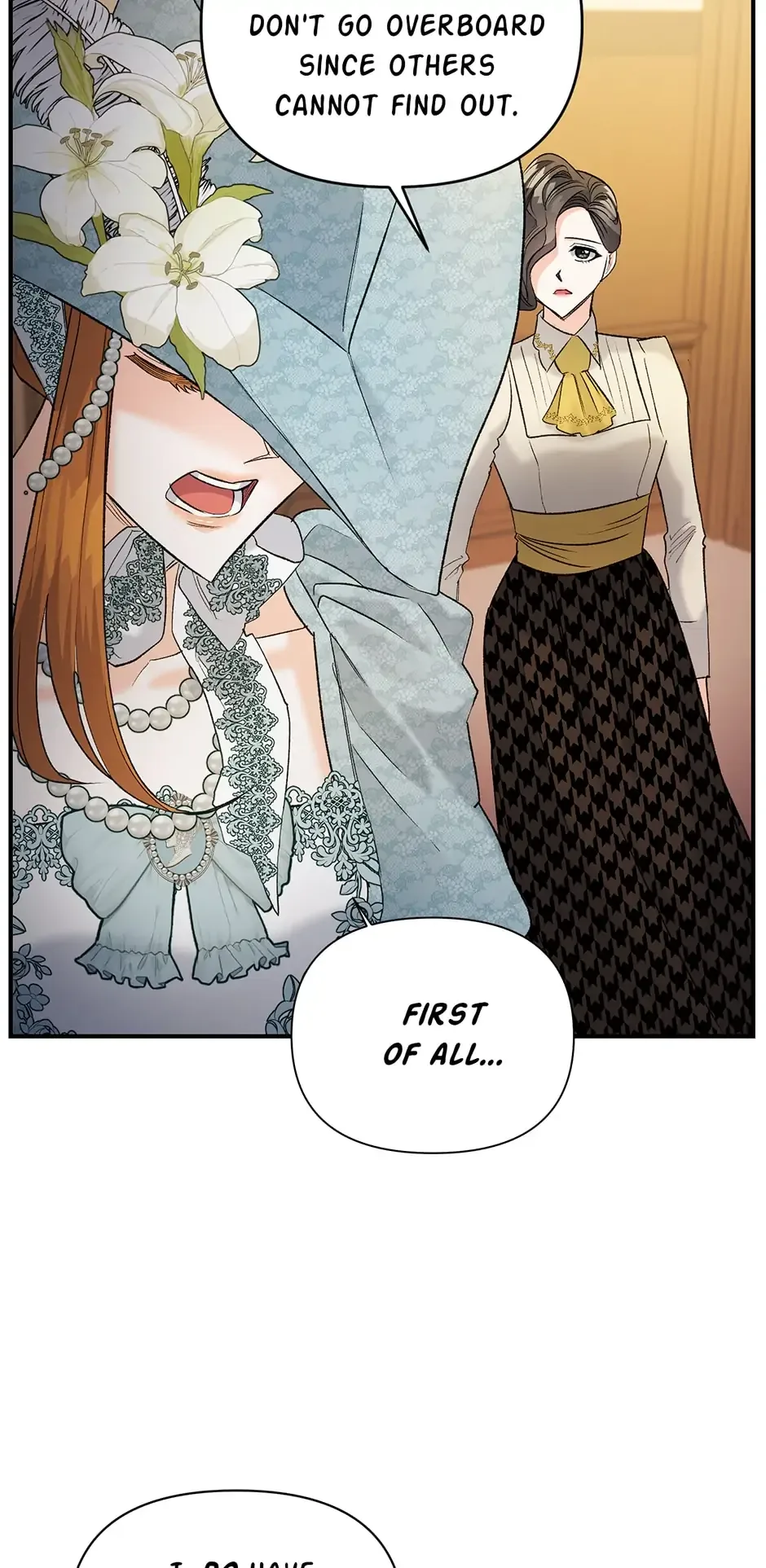 Lady Evony Chapter 95 page 8