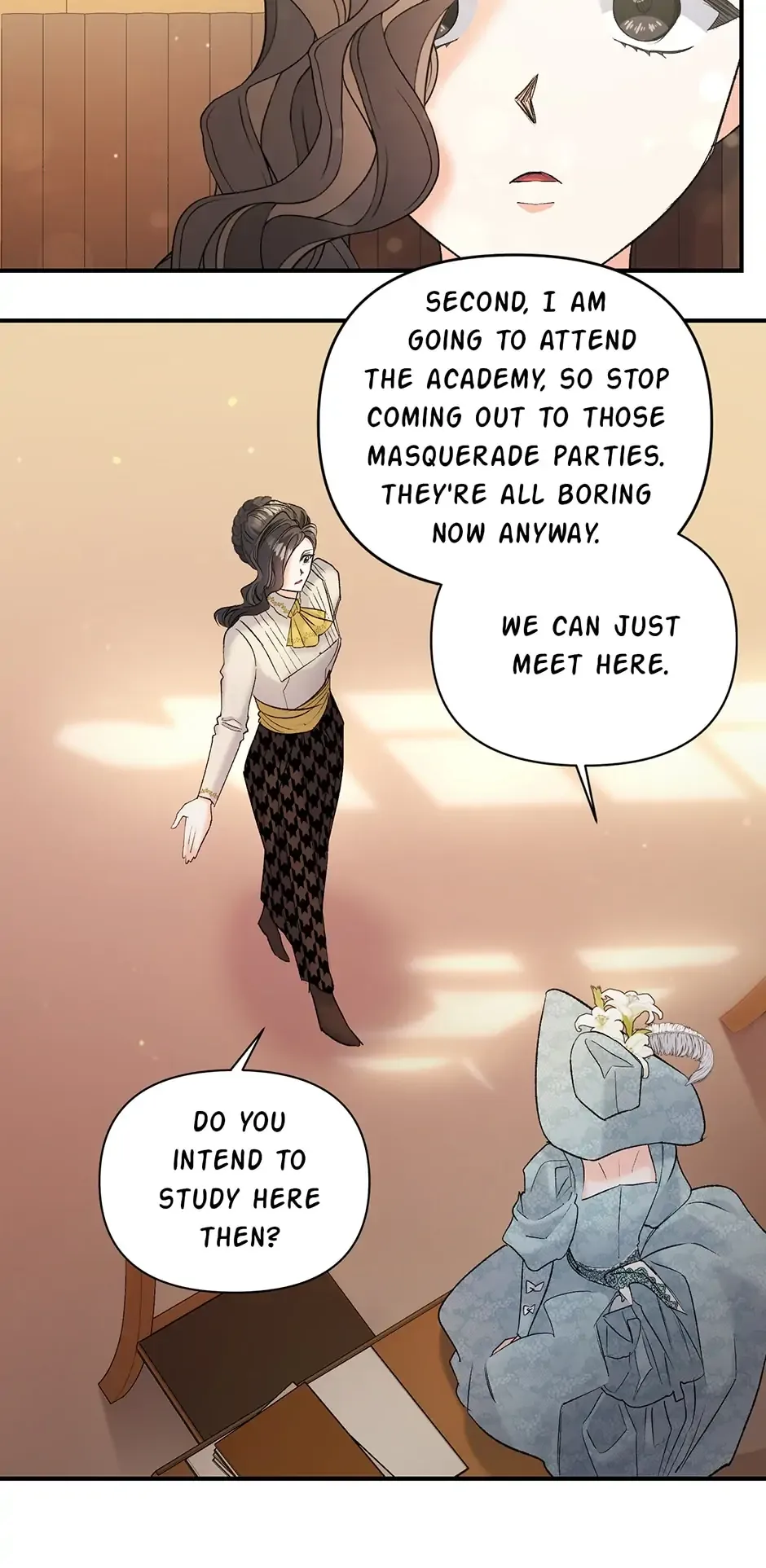 Lady Evony Chapter 95 page 12