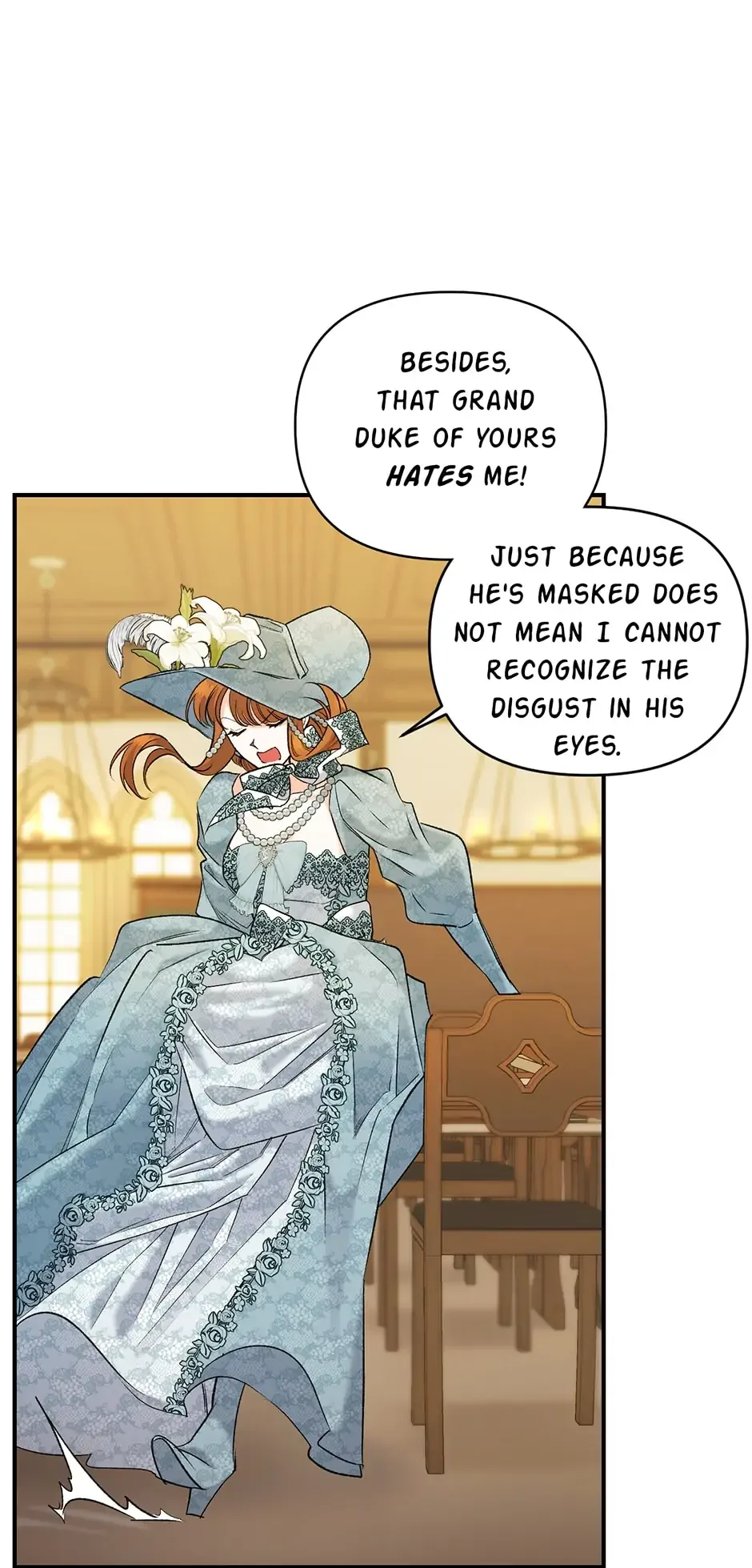 Lady Evony Chapter 95 page 19