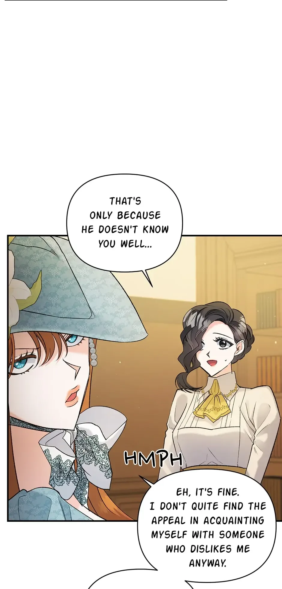 Lady Evony Chapter 95 page 20
