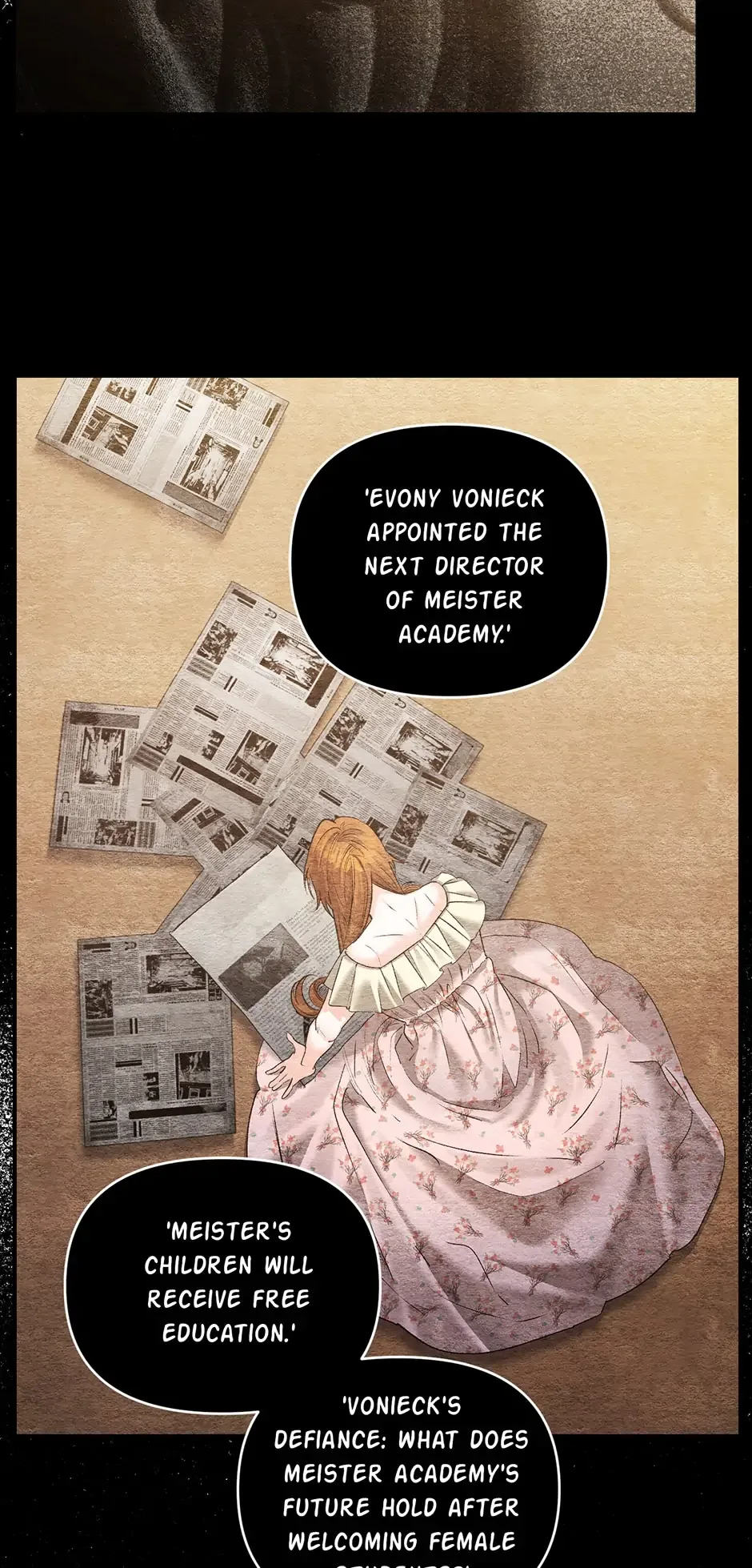 Lady Evony Chapter 95 page 34
