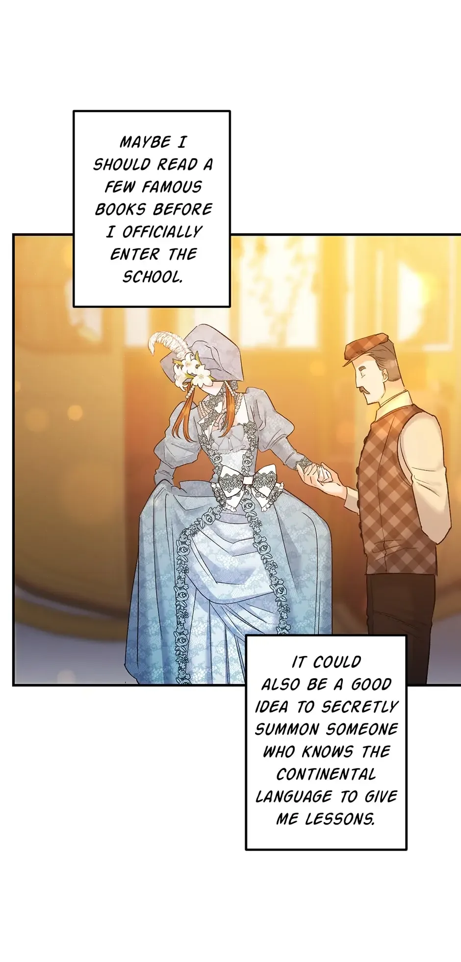 Lady Evony Chapter 95 page 37