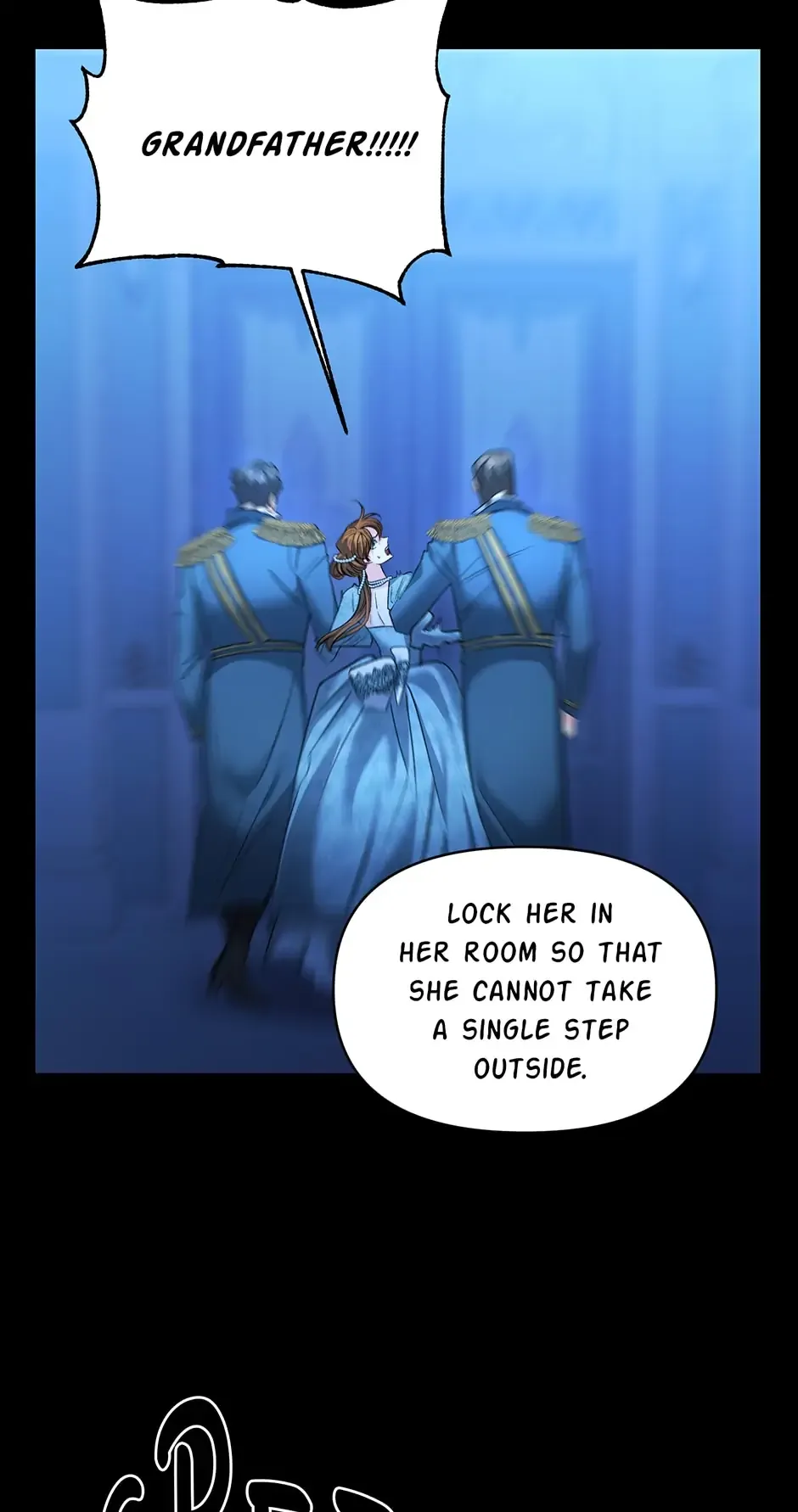 Lady Evony Chapter 95 page 47