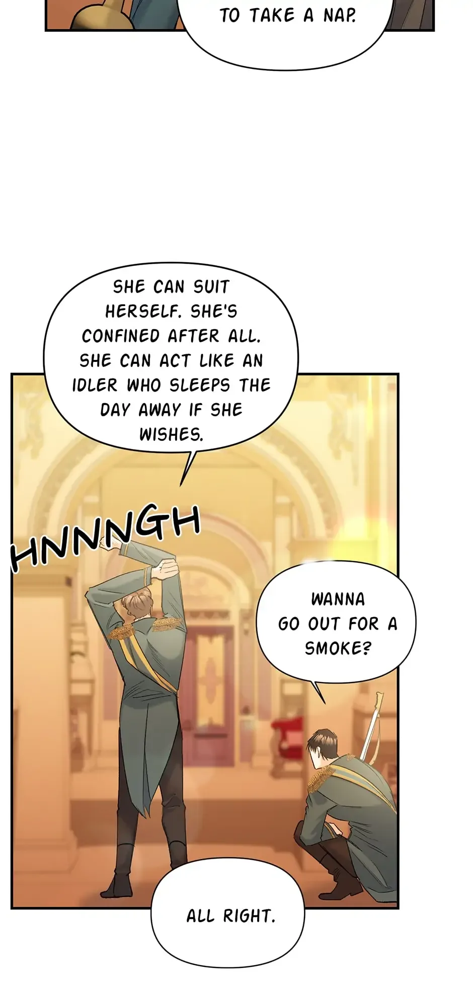 Lady Evony Chapter 96 page 21
