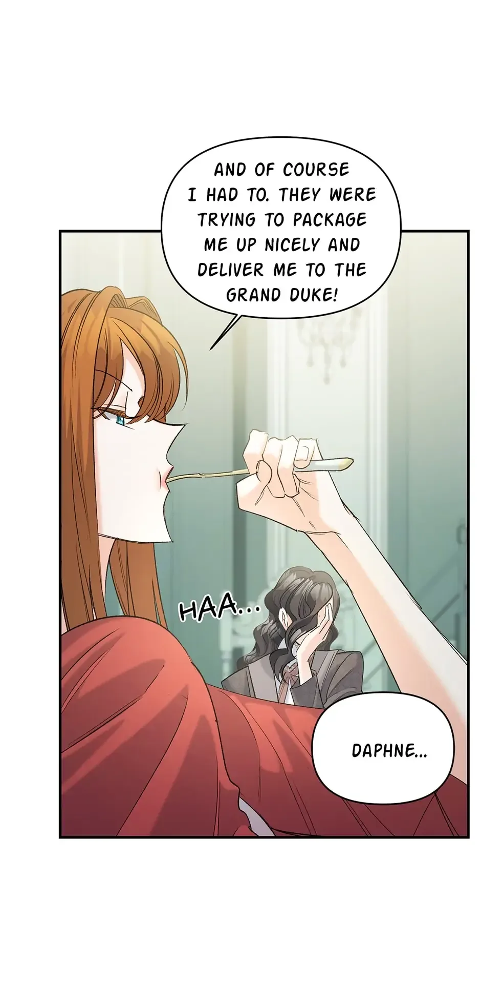 Lady Evony Chapter 96 page 34