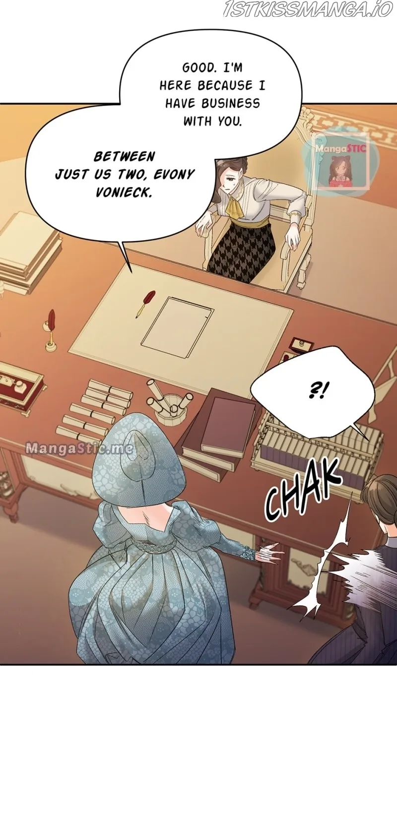 Lady Evony Chapter 97.5 page 18