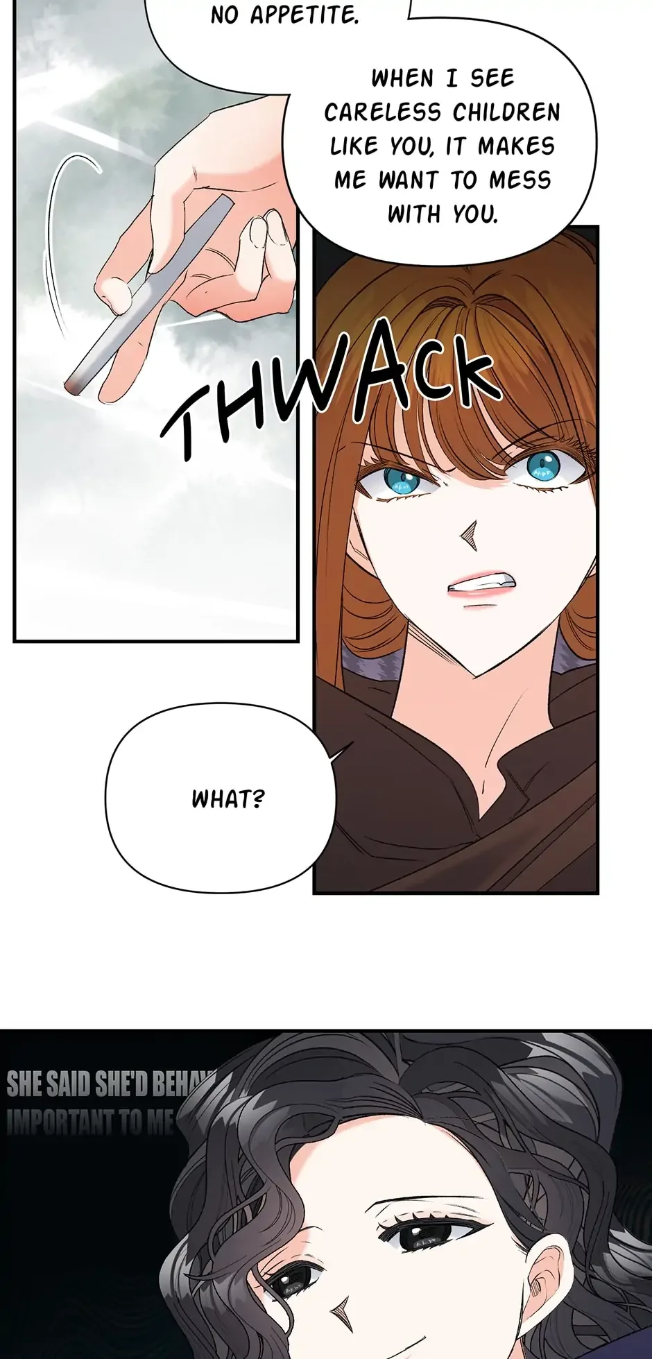 Lady Evony Chapter 97 page 27