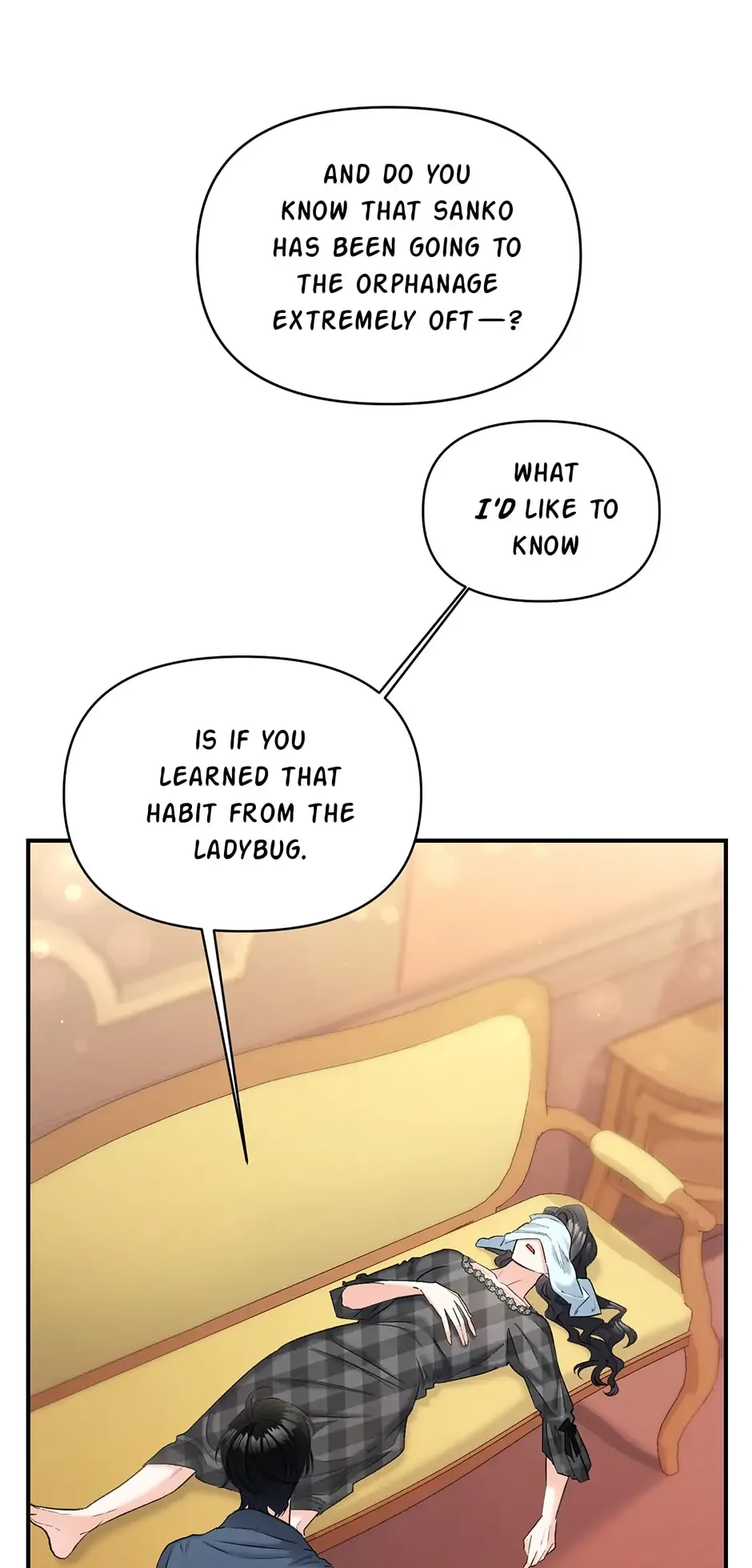 Lady Evony Chapter 98 page 15