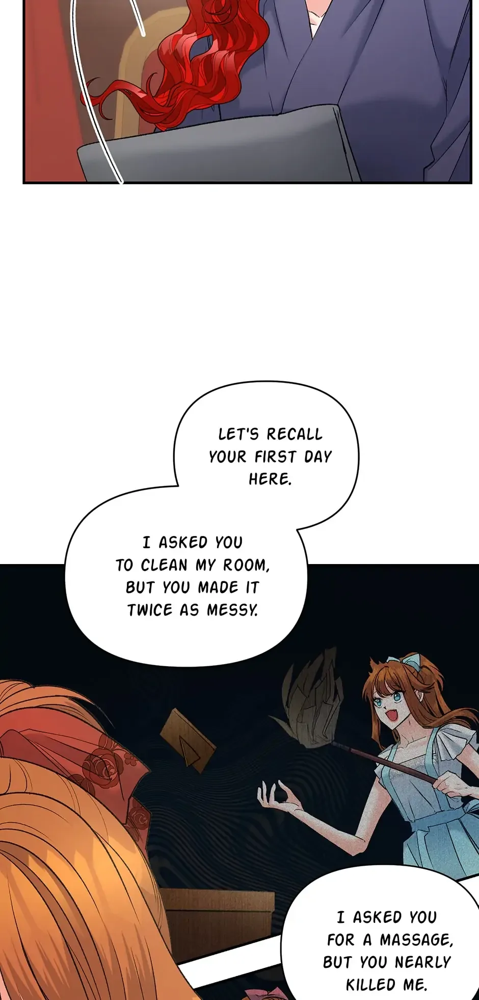 Lady Evony Chapter 99 page 32