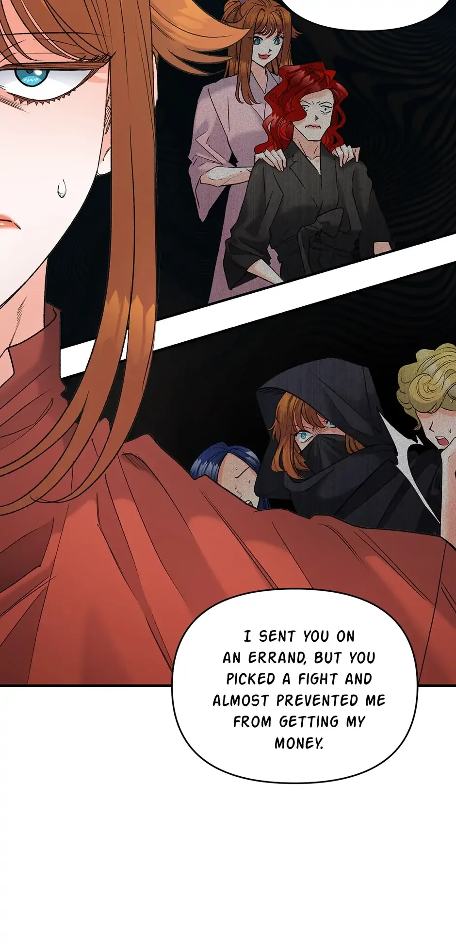 Lady Evony Chapter 99 page 33
