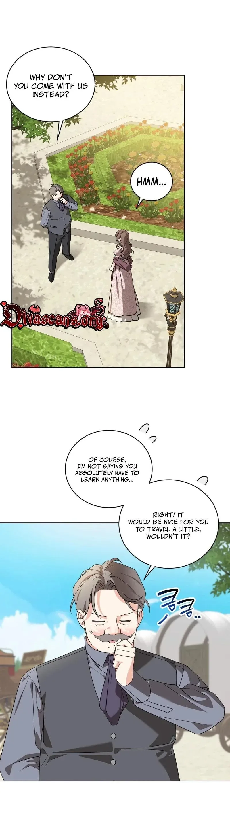 Lady Jane Chapter 0 page 5