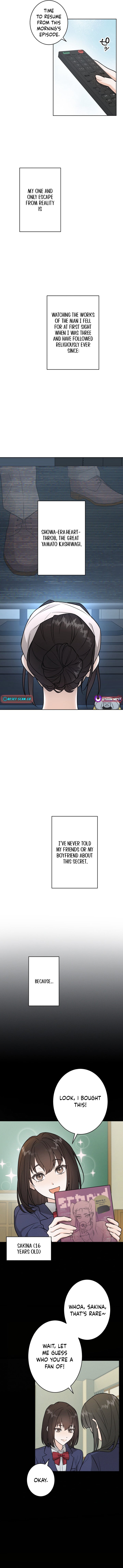 Learn Love Through Pushing and Supporting Chapter 1 page 10