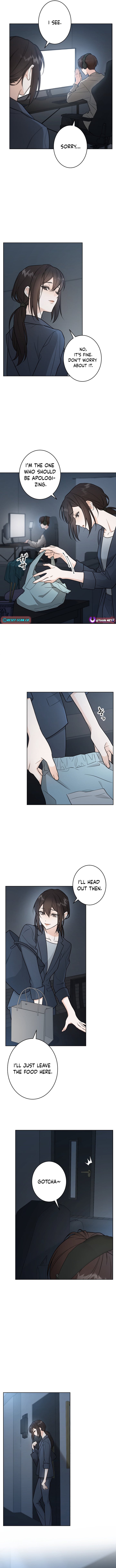 Learn Love Through Pushing and Supporting Chapter 1 page 8
