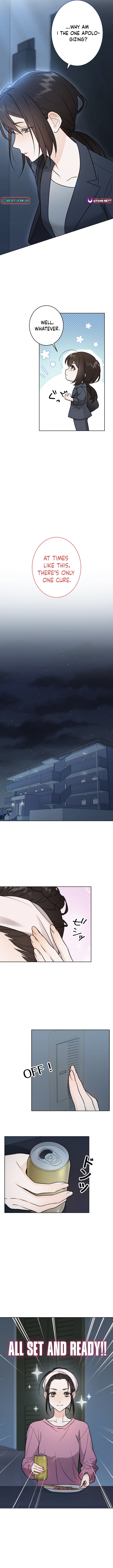 Learn Love Through Pushing and Supporting Chapter 1 page 9