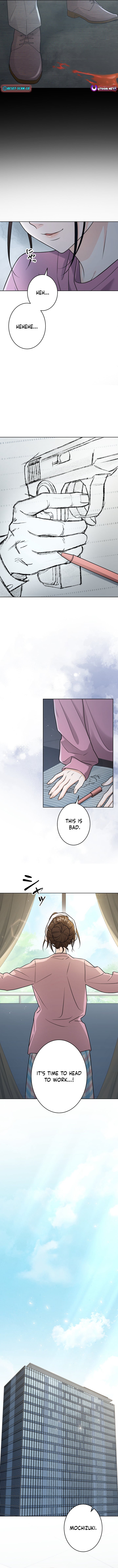 Learn Love Through Pushing and Supporting Chapter 1 page 3