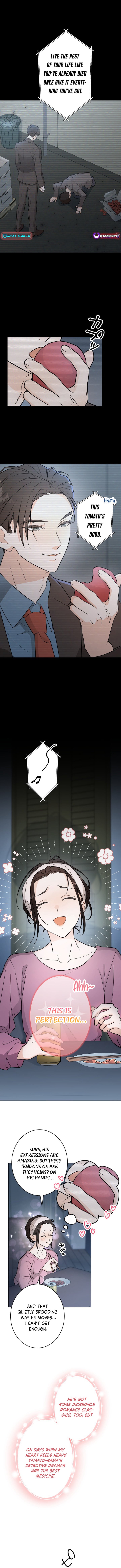 Learn Love Through Pushing and Supporting Chapter 1 page 12