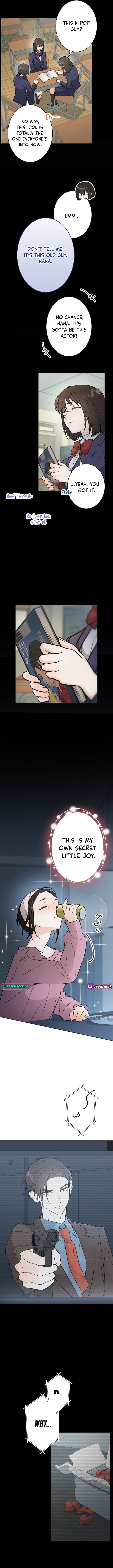 Learn Love Through Pushing and Supporting Chapter 1 page 11
