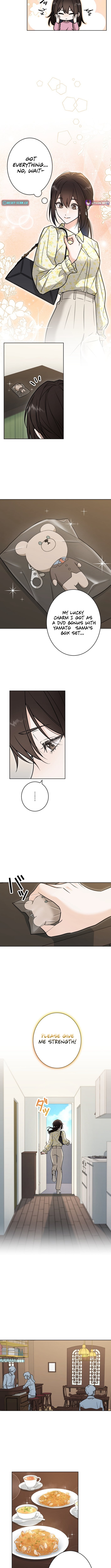 Learn Love Through Pushing and Supporting Chapter 11 page 3