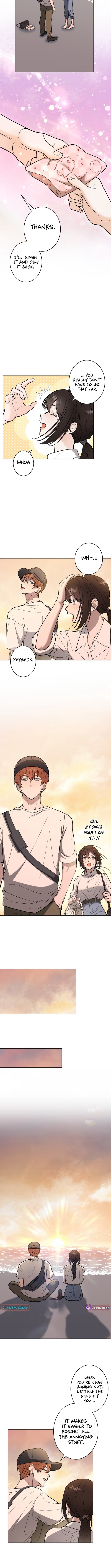 Learn Love Through Pushing and Supporting Chapter 12 page 8