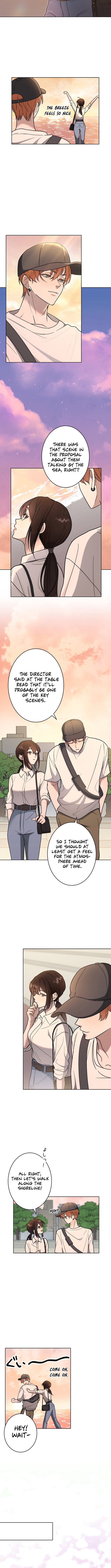 Learn Love Through Pushing and Supporting Chapter 12 page 5