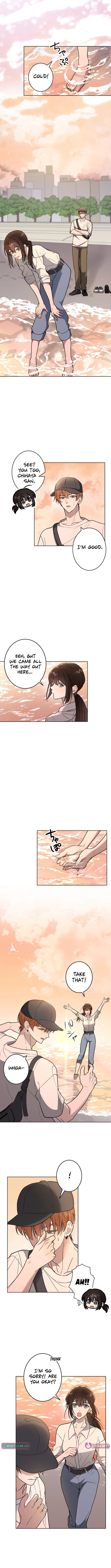 Learn Love Through Pushing and Supporting Chapter 12 page 6