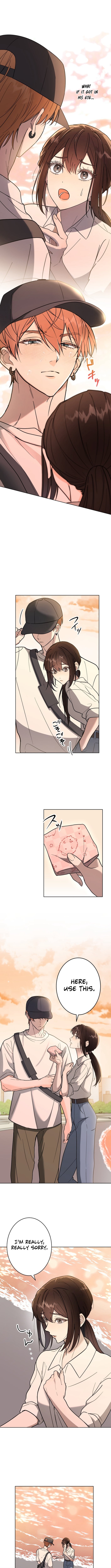Learn Love Through Pushing and Supporting Chapter 12 page 7