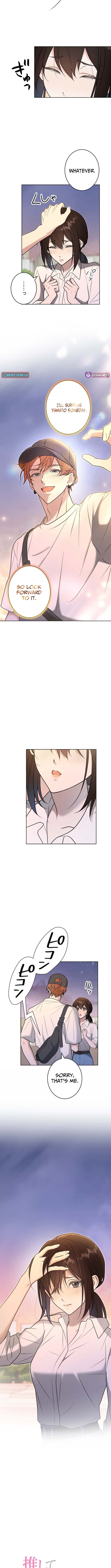 Learn Love Through Pushing and Supporting Chapter 13 page 5