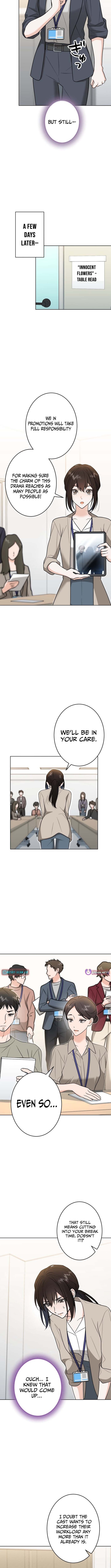 Learn Love Through Pushing and Supporting Chapter 13 page 10