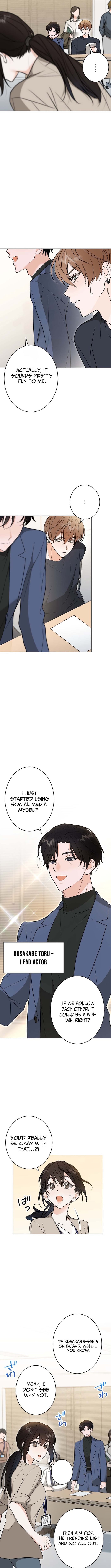 Learn Love Through Pushing and Supporting Chapter 13 page 11