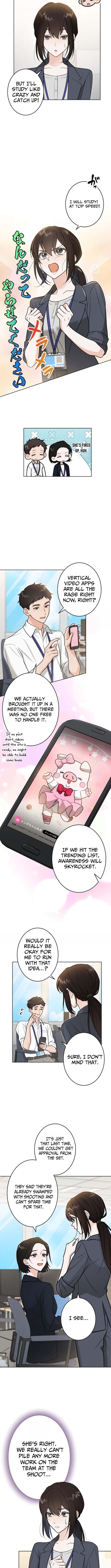 Learn Love Through Pushing and Supporting Chapter 13 page 9
