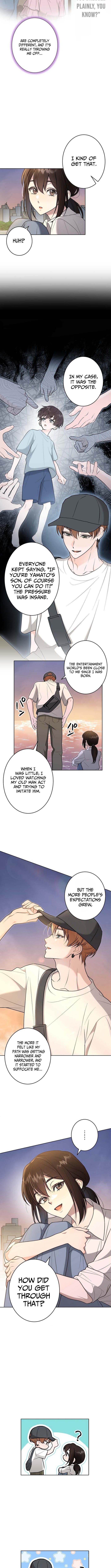 Learn Love Through Pushing and Supporting Chapter 13 page 2