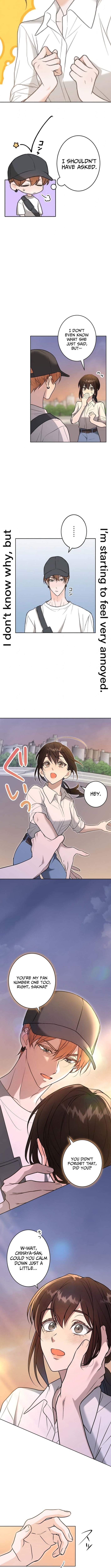 Learn Love Through Pushing and Supporting Chapter 13 page 4