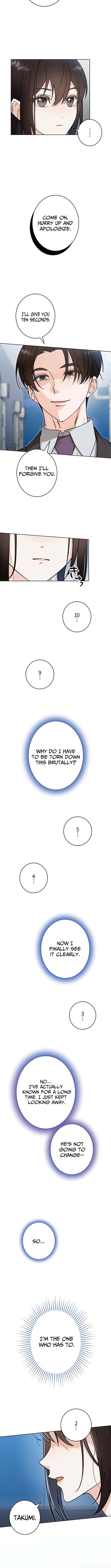 Learn Love Through Pushing and Supporting Chapter 14 page 10