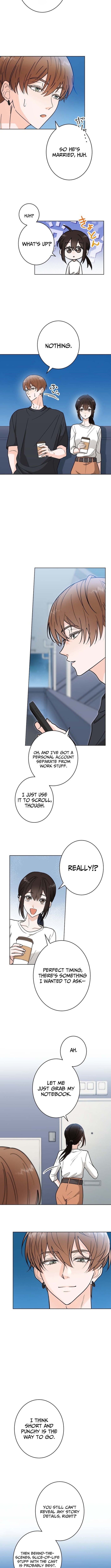 Learn Love Through Pushing and Supporting Chapter 14 page 5