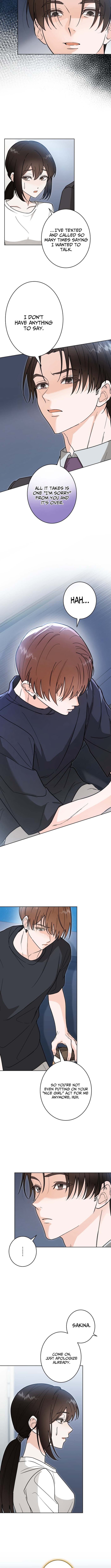 Learn Love Through Pushing and Supporting Chapter 14 page 8