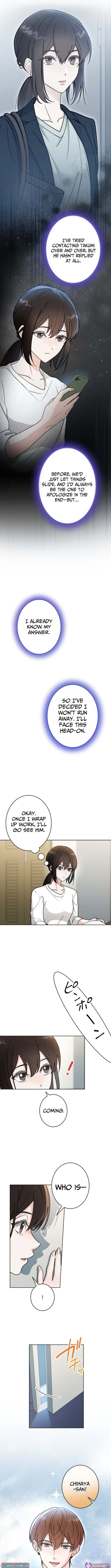 Learn Love Through Pushing and Supporting Chapter 14 page 2