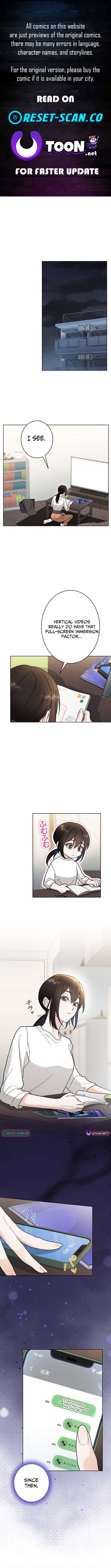 Learn Love Through Pushing and Supporting Chapter 14 page 1