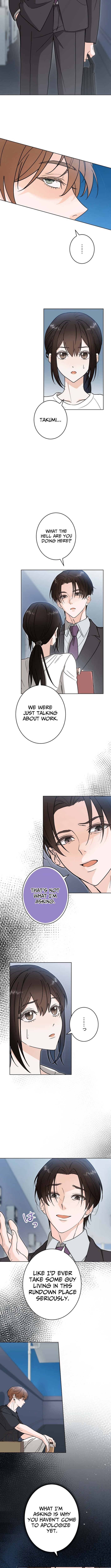 Learn Love Through Pushing and Supporting Chapter 14 page 7