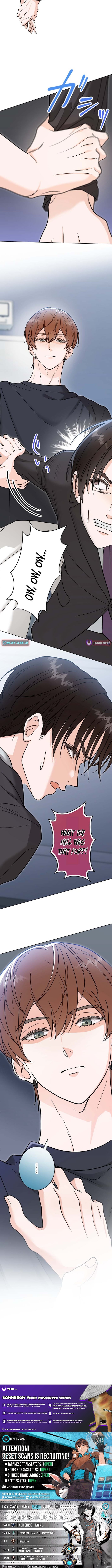 Learn Love Through Pushing and Supporting Chapter 14 page 12