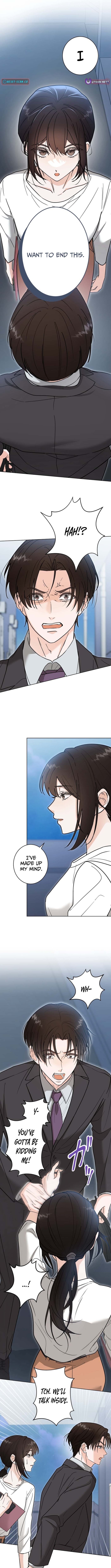 Learn Love Through Pushing and Supporting Chapter 14 page 11
