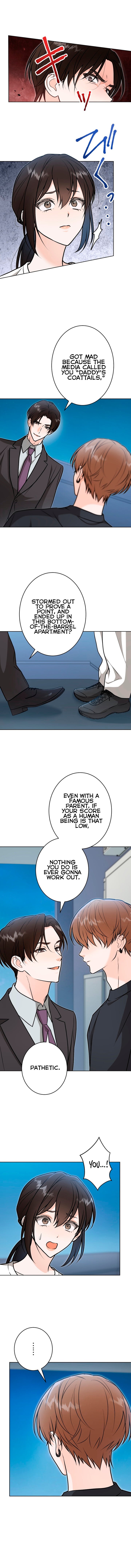 Learn Love Through Pushing and Supporting Chapter 15 page 3