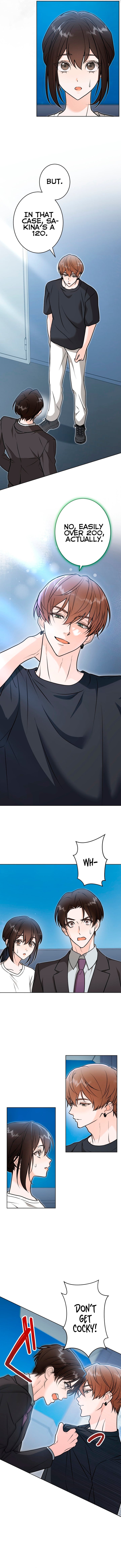 Learn Love Through Pushing and Supporting Chapter 15 page 5