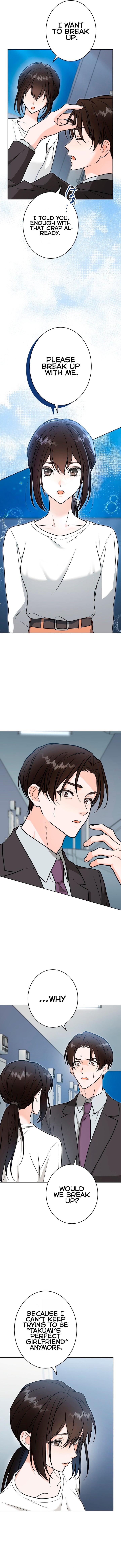 Learn Love Through Pushing and Supporting Chapter 15 page 8